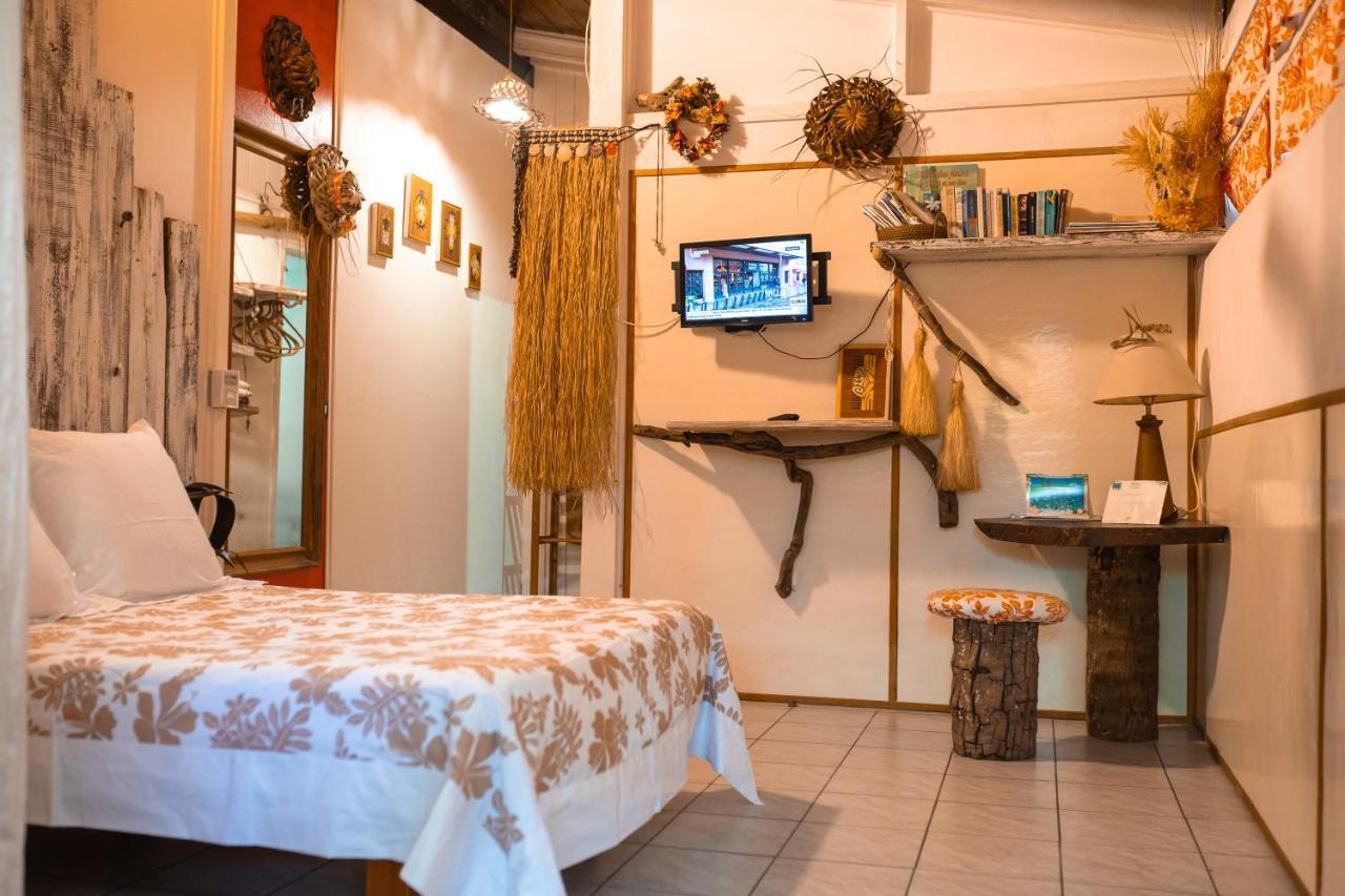 Douceur Tropicale Proximite Plage Et Commerces Punaauia  Екстер'єр фото