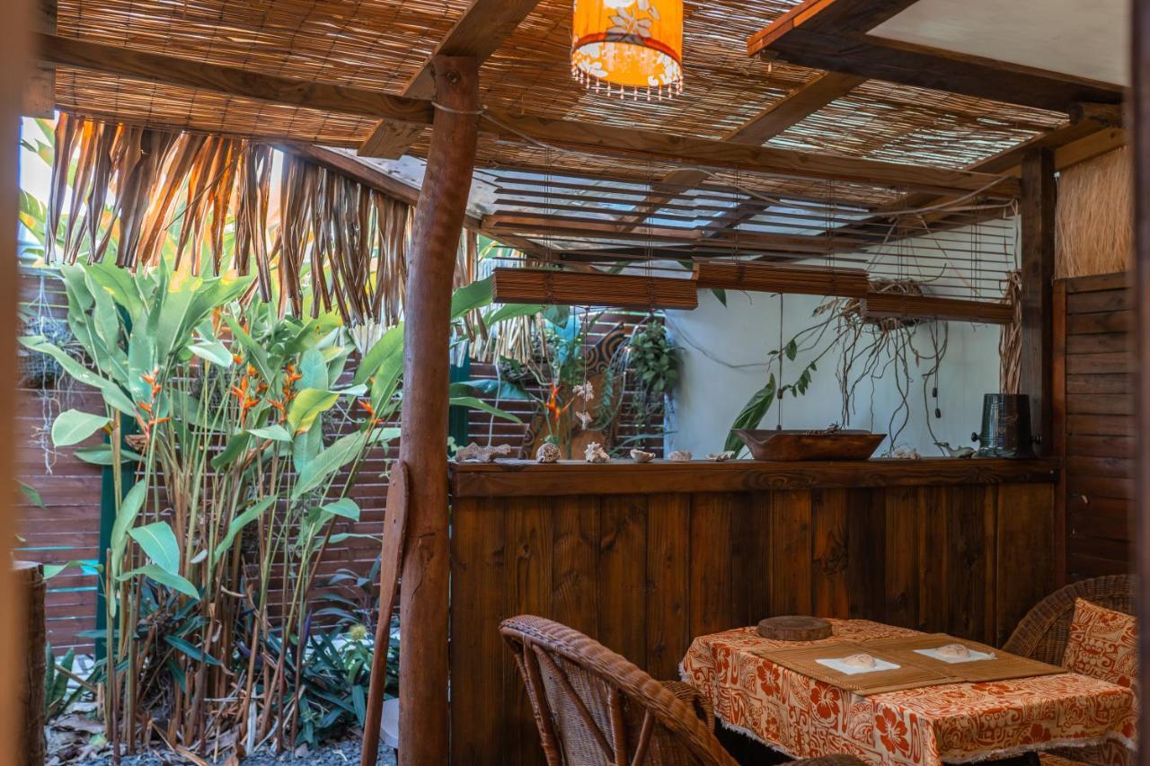 Douceur Tropicale Proximite Plage Et Commerces Punaauia  Екстер'єр фото