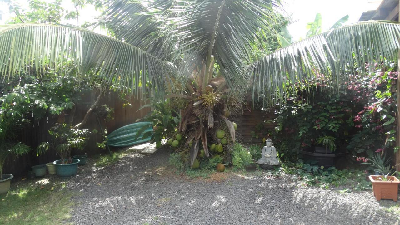 Douceur Tropicale Proximite Plage Et Commerces Punaauia  Екстер'єр фото